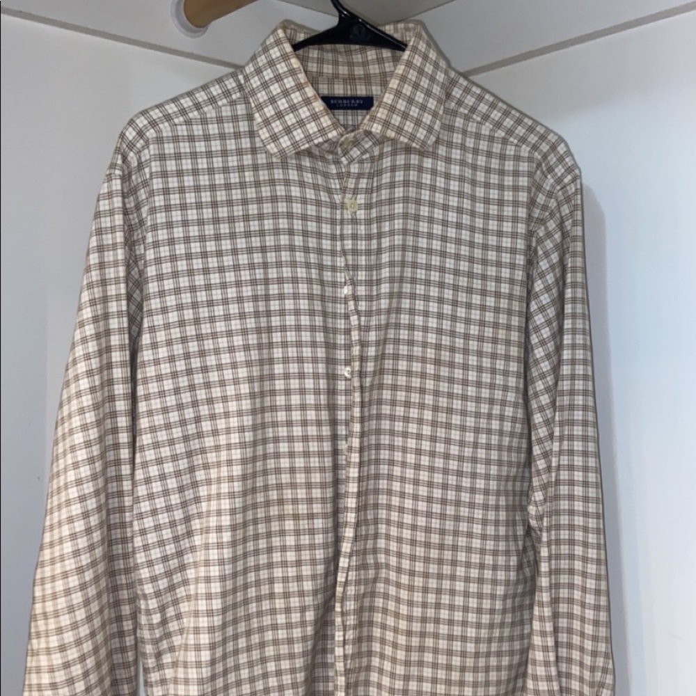 Burberry shirt